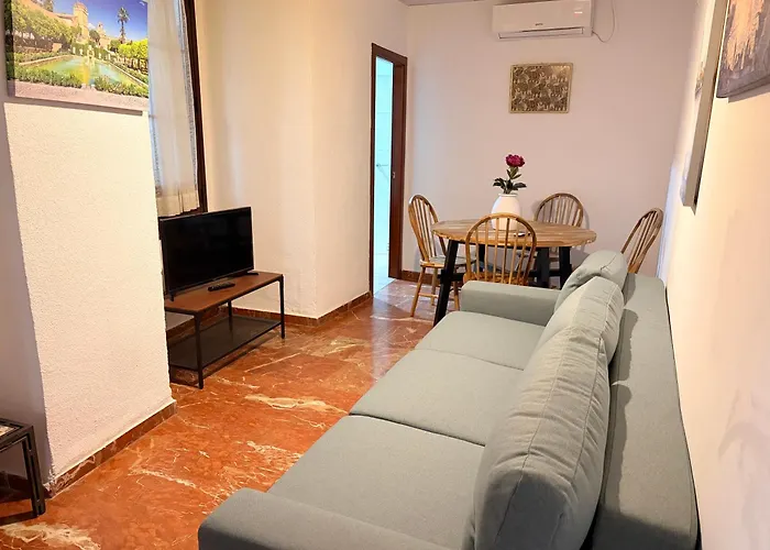 Apartamentos La Casa del Azafrán