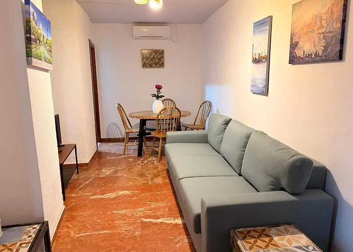 Apartamentos La Casa del Azafrán